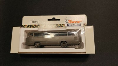 roco minitanks 808 - Mercedes bus