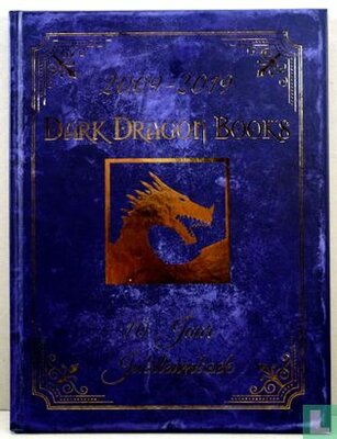 Dark Dragon Books - 10 jaar jubileumboek