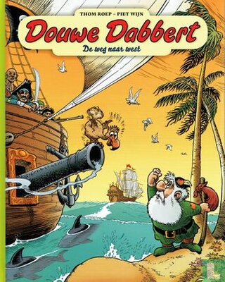 Douwe Dabbert - De weg naar west