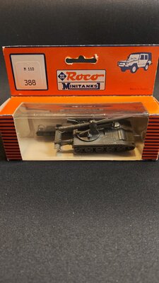 Roco minitanks 388 - M 110