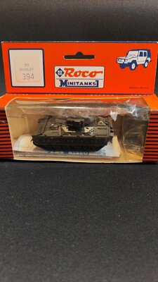 Roco minitanks 394 M3 Bradley