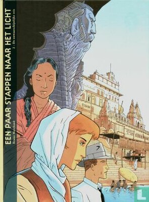 Een paar stappen naar het licht - 2. De onwaarschijnlijke reis