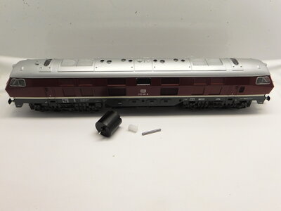 micromotor HRI011G Rivarossi BR 232, V 230, Hersfelder Kreisbahn V 30