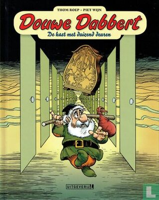 Douwe Dabbert - De kast met duizend deuren