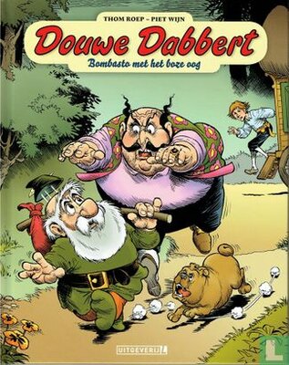 Douwe Dabbert - Bombasto met het boze oog