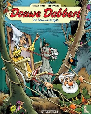 Douwe Dabbert - De dame in de lijst