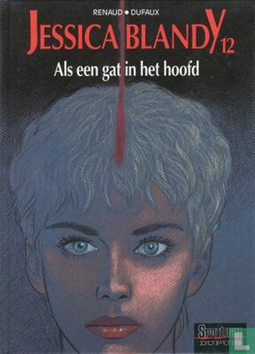 Jessica Blandy - Als een gat in het hoofd