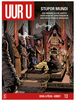 Uur U - Stupor Mundi LIMITED EDITION