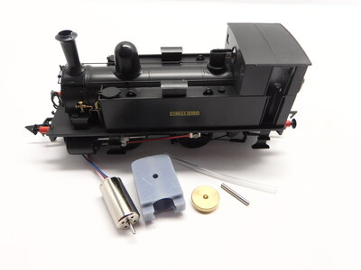 Micromotor 0D002 Dapol L&SWR B4