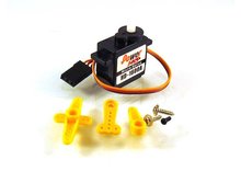 power hd phd-1600a micro servo met kunstof tandwielen