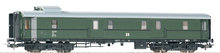piko 53173 HO bagage wagon Dye974 van de DB