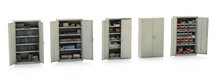 artitec 316.098 HO kasten werkplaats (5 stuks)
