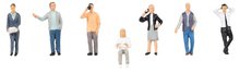 faller 151651 HO figuren Kantoormedewerker