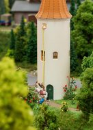 faller 151633 HO Figurenset Rapunzel