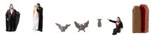 faller 151632 HO figuren Figurenset Graaf Dracula