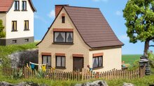 noch 66604 HO Kleine nederzetting huis