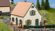 noch 66608 HO klein familiehuis