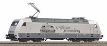 piko 51110 HO E-Lok BR 101 - 30 Jahre PIKO Jubiläum VI Analoog