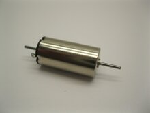 Micromotor 1020D motor 10x20 - double shaft
