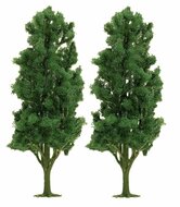 Busch - 2 Pappeln  (70) N/z (Bu6723)
