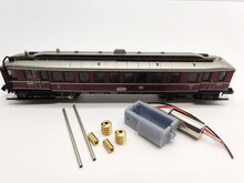 micromotor NM045C motor ombouwset voor Minitrix DB VT 62.9, DRG VT 851
