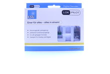 ESU 59620 DCC decoder LokPilot 5 DCC, 8-pin NEM652, gauge H0 ,0