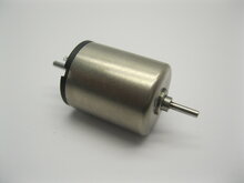 micromotor 1524D Motor 15x24 - double shaft