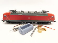 micromotor NM054C motor ombouwset voor Minitrix BR 120 (New motor - Neue Motor), ÖBB Rh 1012, Hecto