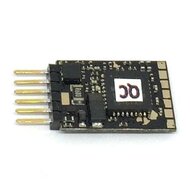 train-O-matic 02010220 NEM 651 6 pins recht micro