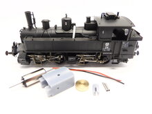 micromotor HR028C motor ombouwset voor Roco BR 98.7, Bay. BB II, Mallet, Werklok VOEST, Vorarlberger