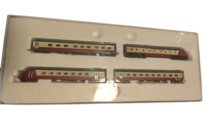 Minitrix 12224 Diesel RAm 4-delige set digital