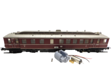 micromotor HMT007G motor ombouwset voor Märklin / Trix DB VT 62, DRG VT 858/ 859, SNCB Serie 600