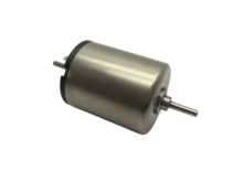 micromotor 1630D Motor 16x30 - double shaft
