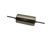 micromotor 0816D Motor 8x16 - double shaft