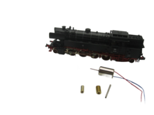 micromotor NF015C N ombouwkit voor Fleischmann BR 65