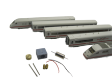 micromotor NF013C N ombouwkit voor Fleischmann ICE