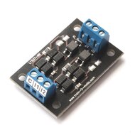 train-O-matic 02060101 BOD2 (Block Occupancy Detector module) 2 inputs