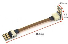 train-O-matic 02020304 Flex Connector 6PHV