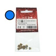 train-O-matic 02070406 Led met ingebouwde weerstand BLAUW 10 stuks