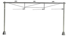 sommerfeldt 580 HO NS portaal voor 3 sporen, bouwpakket afbeelding