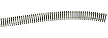 roco rocoline 42400 HO Flex spoor F4 met houten dwarsliggers 12 stuks